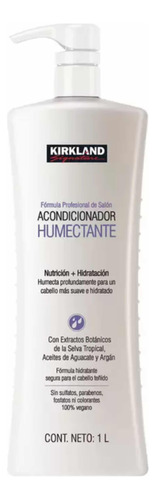 Kirkland Signature Acondicionador Vegano 1l