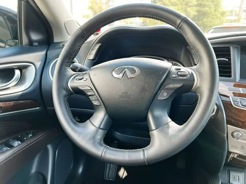 Infiniti QX60 2.5 Hybrid Cvt