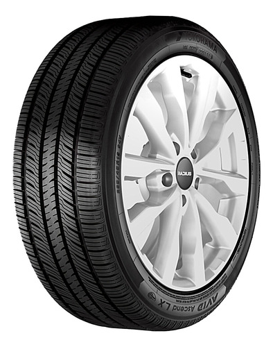 1- Llanta 104h Yoko Ascend Lx 235/65r17 Índice De Velocidad H