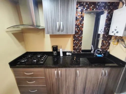 Aparta Estudio Amoblado En Arriendo En El Centro