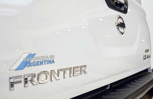 Nissan Frontier 2.3 Le 4x4 At | Neostar