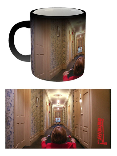 Taza Mágica El Resplandor The Shining |de Hoy No Pasa| 6