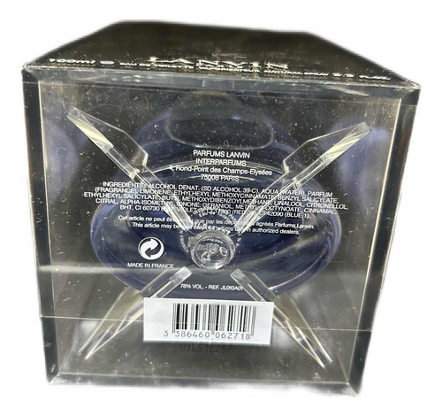 Perfume Hombre Lanvin Eclat D'arpege Edt 100ml