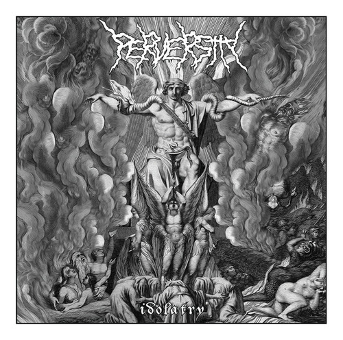 Cd Idolatry (perversity) Estándar