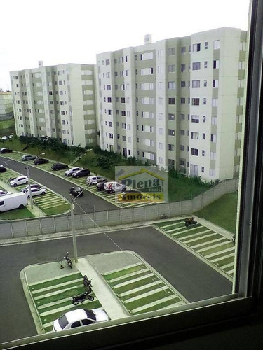 Imagem 4 de 11 de Apartamento Residencial À Venda, Matão, Sumaré. - Ap0880