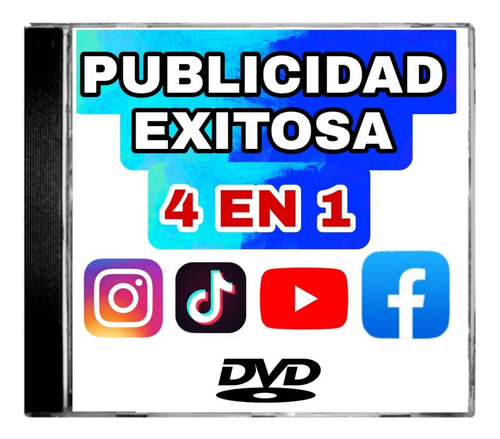 Publicidad Exitosa De Cero A Experto (dvd)