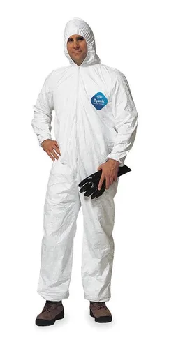 Overol tyvek dupont ty127s hotsell