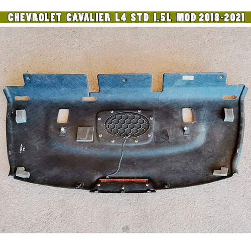 Sombrerera Chevrolet Cavalier Mod 2018-2021