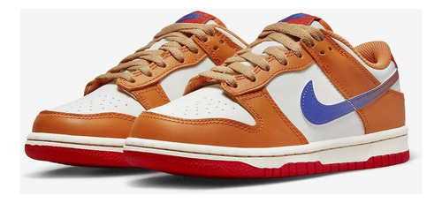 Zapatilla Nike Dunk Low Gs - Dh9765 101