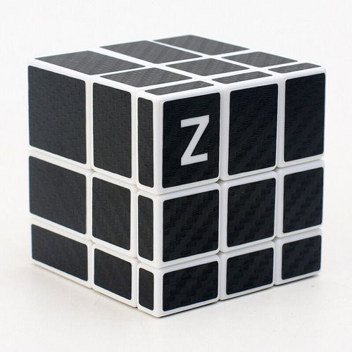 Nuevo Espejo Zcube 3x3 Mirror Cube Magic Con Adhesivo De Fib