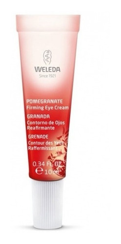 Imagen 1 de 1 de Contorno Ojos Reafirmante Granada Weleda * Vegano * Local