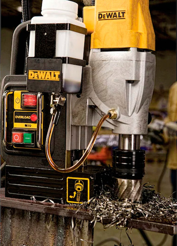 Taladro De Base Magnética 1200w Dewalt Dwe1622k 450rpm