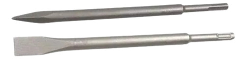 Cincel Rotomartillo Punta Sds Plus 250mm Cincel Plano 250mm