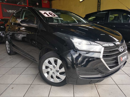 Hyundai Hb20 1.0 Comfort Completo Flex