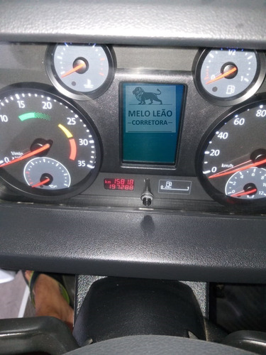 Vw 10-160 Delivery - 17/17- Baú De Alumínio, Ar Condicionado