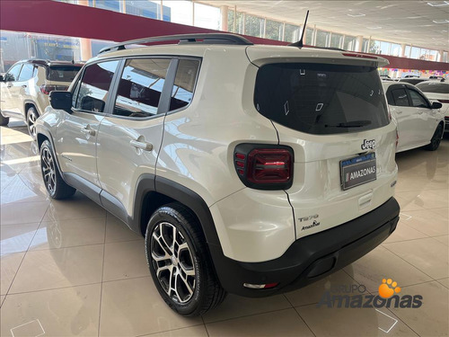 Jeep Renegade 1.3 T270 TURBO FLEX LONGITUDE AT6