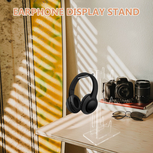 Soporte De Sobremesa Para Auriculares, Controlador De Juegos
