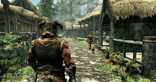 Skyrim Legendary Edition Ps3 Fisico! (Usado)