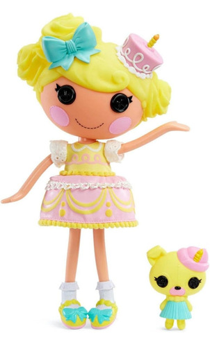 Set Muñecas Lalaloopsy Mod. Celebración Muñecas Grandes