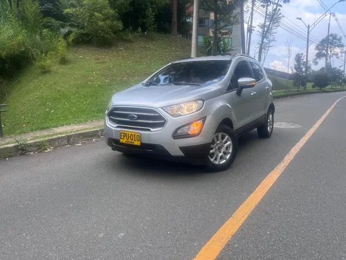 Ford Ecosport 2.0 Automática