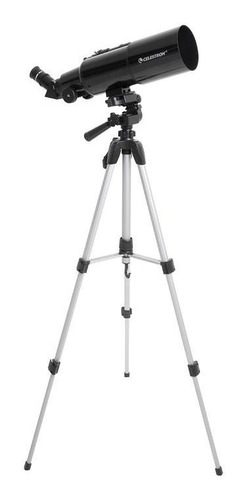 Imagen 10 de 10 de Telescopio Celestron Travelscope 80 Adapt Celu Mochila Gtia