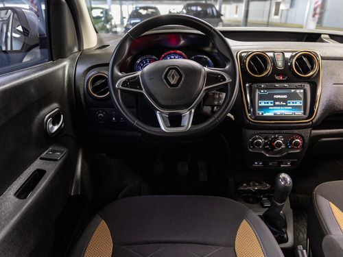 Renault Kangoo Ii 1.5 Dci Stepway