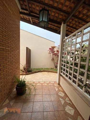 Imagem 19 de 23 de Casa À Venda, 162 M² Por R$ 850.000,00 - Jardim Do Sol - Campinas/sp - Ca2299