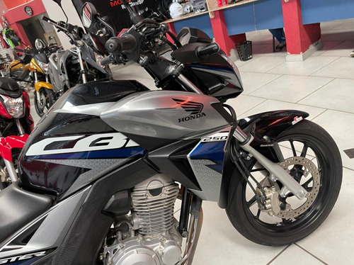 Imagem 8 de 8 de Honda Cb Twister 250 -2019