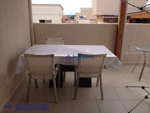 Imagem 20 de 30 de Cobertura À Venda, 108 M² Por R$ 250.000,00 - Vale Dos Tucanos - Londrina/pr - Co0016