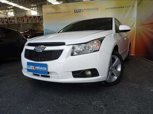 Imagem 1 de 14 de Chevrolet Cruze 1.8 Lt Flex Automático 2014