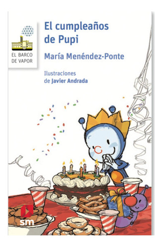 El Cumpleaños De Pupi