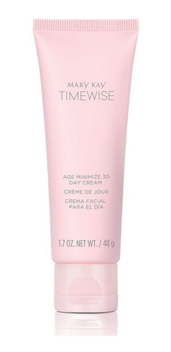 Crema Facial Para El Día Fps 3d Time Wise Age Minimized Full