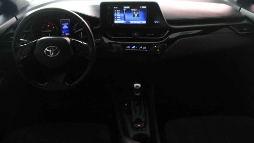 Imagen 12 de 15 de Toyota C-hr 2019 4p Cvt L4/2.0 Aut