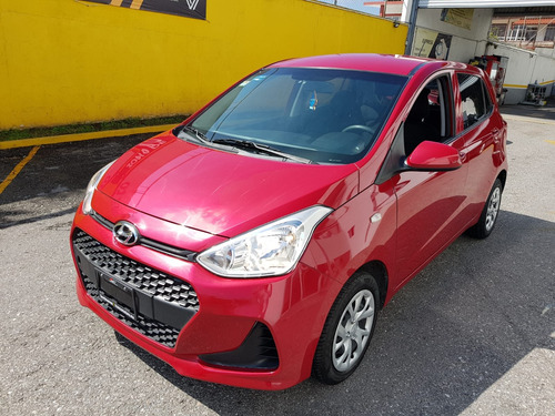 Imagen 8 de 15 de Hyundai Grand I10 Gl Mid 2018