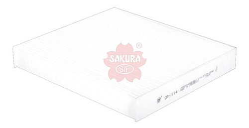 Filtro De Cabina Sakura Matrix L4 1.8l Toyota 09/13