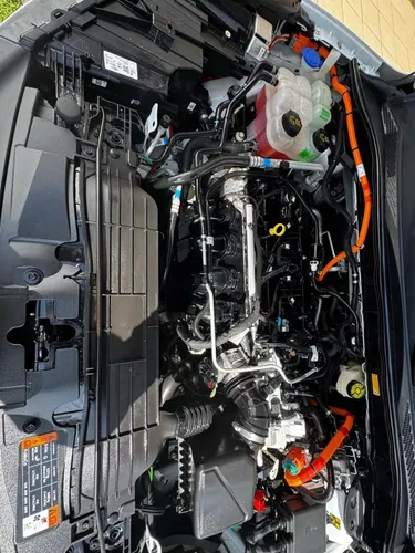 Ford Escape 2.5 St-Line Elite Awd Hybrid Cvt