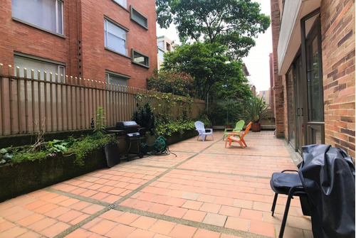 Venta Apartamento Chicó Cra 9 Cll 91 Con Terraza De 75m2!!!