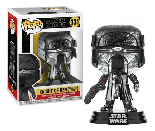 Funko Pop Star Wars Rise Of Skywalker - Kor Blaster Original