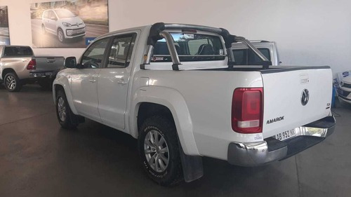 Imagen 3 de 5 de Volkswagen Amarok Highline Pack 2.0 130000 Km 4x4