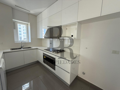 Departamento 4 Ambientes En Alvear Tower - Puerto Madero