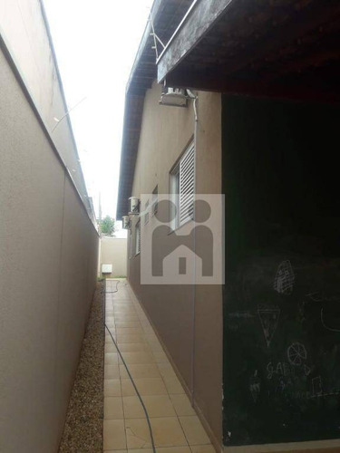Imagem 9 de 11 de Casa Com 3 Dormitórios À Venda, 230 M² Por R$ 750.000,00 - City Ribeirão - Ribeirão Preto/sp - Ca0817