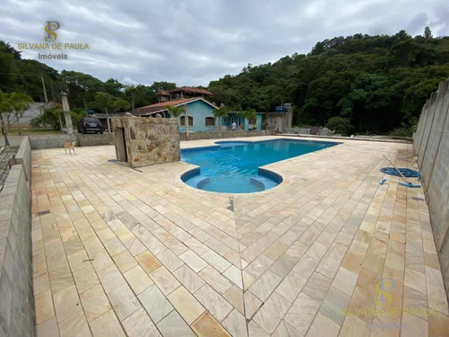 Imagem 2 de 15 de Chácara À Venda De 2.800 M² Próximo Ao Pico Do Olho D'água - Mairiporã. - Ch990