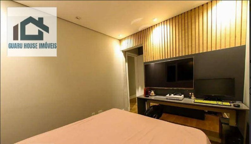Imagem 5 de 30 de Apartamento Com 3 Dormitórios À Venda, 106 M² Por R$ 930.000,00 - Jardim Flor Da Montanha - Guarulhos/sp - Ap0991