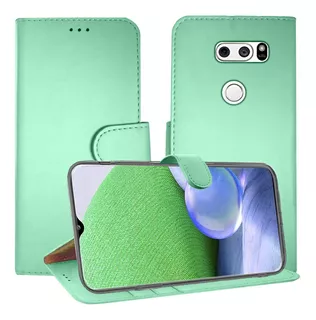 Funda Tipo Cartera Premier Diary LG V35 Thinq-v30