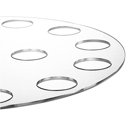Soporte De Acrílico Conos De Helado, Soporte De Doble ...