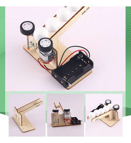 Kits De Máquina De Lanzamiento De Bolas Eléctricas Para