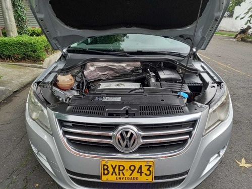 Volkswagen Tiguan Trend And Fun 4x4
