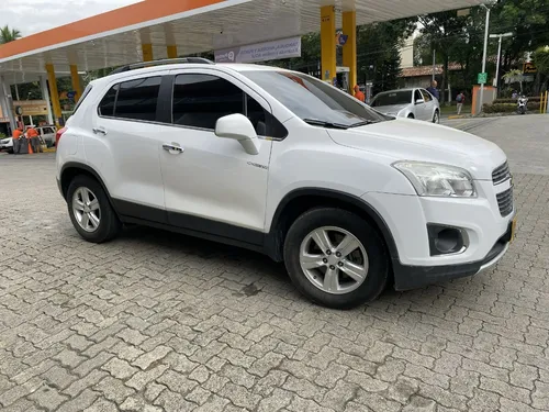 Chevrolet Tracker 1.8 Lt At
