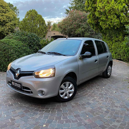 Renault Clio 1.2 Mio Confort Plus Abc 2015
