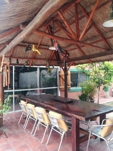 Casa Quinta Con Pileta En Chascomus Y Monoambiente